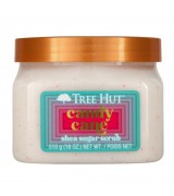 Tree Hut Candy Cane Shea Sugar Scrub 510gr